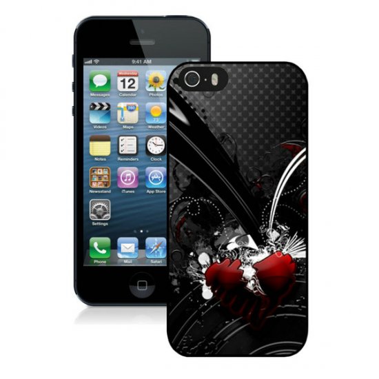 Valentine Love iPhone 5 5S Cases CJC - Click Image to Close